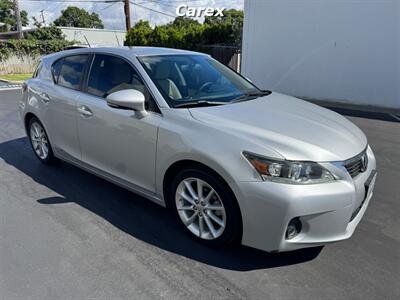 2012 Lexus CT 200h   - Photo 2 - Costa Mesa, CA 92626