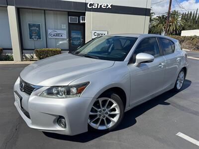 2012 Lexus CT 200h   - Photo 1 - Costa Mesa, CA 92626