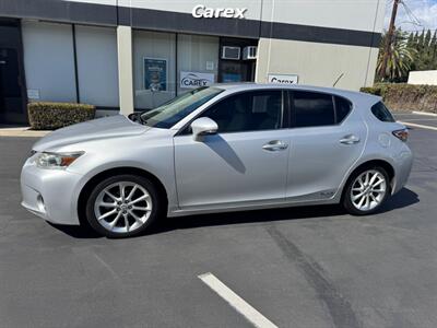 2012 Lexus CT 200h   - Photo 7 - Costa Mesa, CA 92626