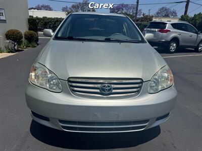 2003 Toyota Corolla LE   - Photo 4 - Costa Mesa, CA 92626