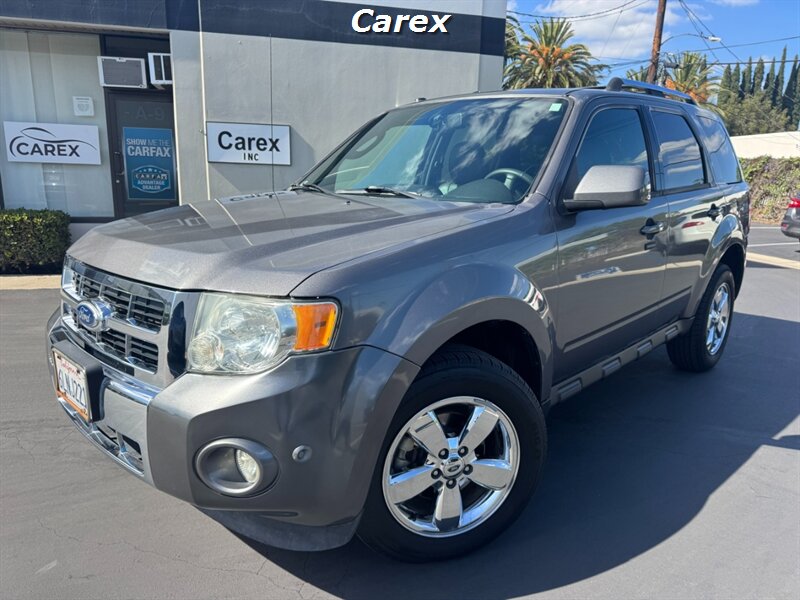 2011 Ford Escape Limited  
