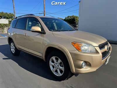 2011 Toyota RAV4 Limited   - Photo 2 - Costa Mesa, CA 92626