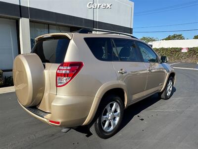 2011 Toyota RAV4 Limited   - Photo 11 - Costa Mesa, CA 92626