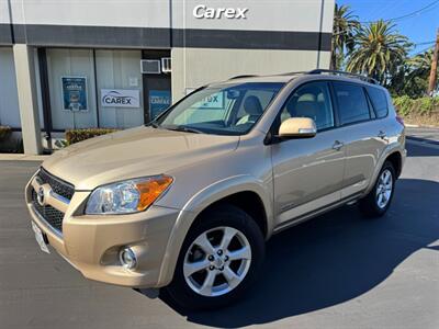 2011 Toyota RAV4 Limited SUV