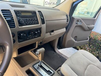 2007 Nissan Frontier SE Crew Cab   - Photo 21 - Costa Mesa, CA 92626