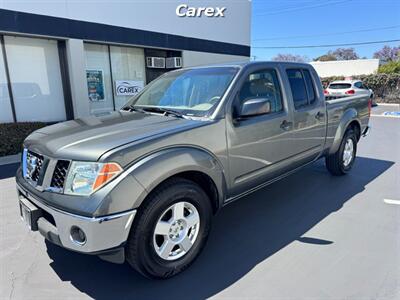 2007 Nissan Frontier SE Crew Cab   - Photo 6 - Costa Mesa, CA 92626