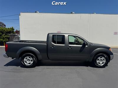 2007 Nissan Frontier SE Crew Cab   - Photo 13 - Costa Mesa, CA 92626