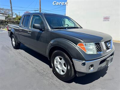 2007 Nissan Frontier SE Crew Cab   - Photo 3 - Costa Mesa, CA 92626