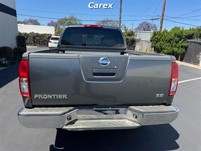 2007 Nissan Frontier SE Crew Cab   - Photo 11 - Costa Mesa, CA 92626