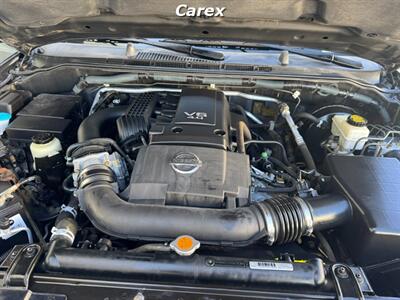 2007 Nissan Frontier SE Crew Cab   - Photo 27 - Costa Mesa, CA 92626