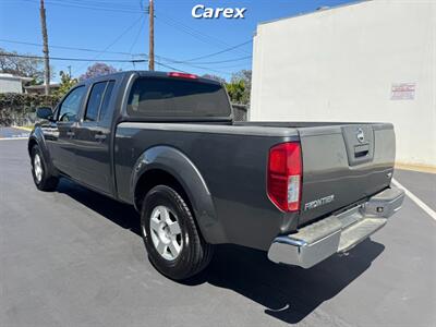2007 Nissan Frontier SE Crew Cab   - Photo 9 - Costa Mesa, CA 92626