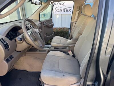 2007 Nissan Frontier SE Crew Cab   - Photo 15 - Costa Mesa, CA 92626