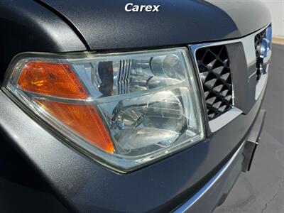 2007 Nissan Frontier SE Crew Cab   - Photo 4 - Costa Mesa, CA 92626
