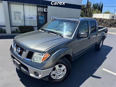 2007 Nissan Frontier SE Crew Cab   - Photo 2 - Costa Mesa, CA 92626