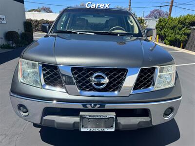 2007 Nissan Frontier SE Crew Cab   - Photo 5 - Costa Mesa, CA 92626