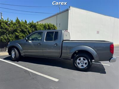 2007 Nissan Frontier SE Crew Cab   - Photo 8 - Costa Mesa, CA 92626