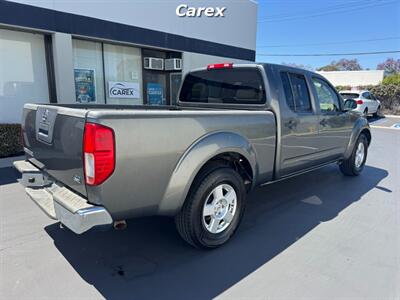 2007 Nissan Frontier SE Crew Cab   - Photo 12 - Costa Mesa, CA 92626
