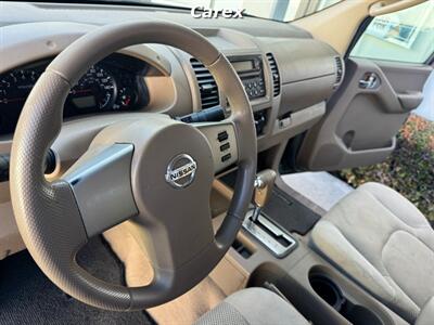 2007 Nissan Frontier SE Crew Cab   - Photo 19 - Costa Mesa, CA 92626