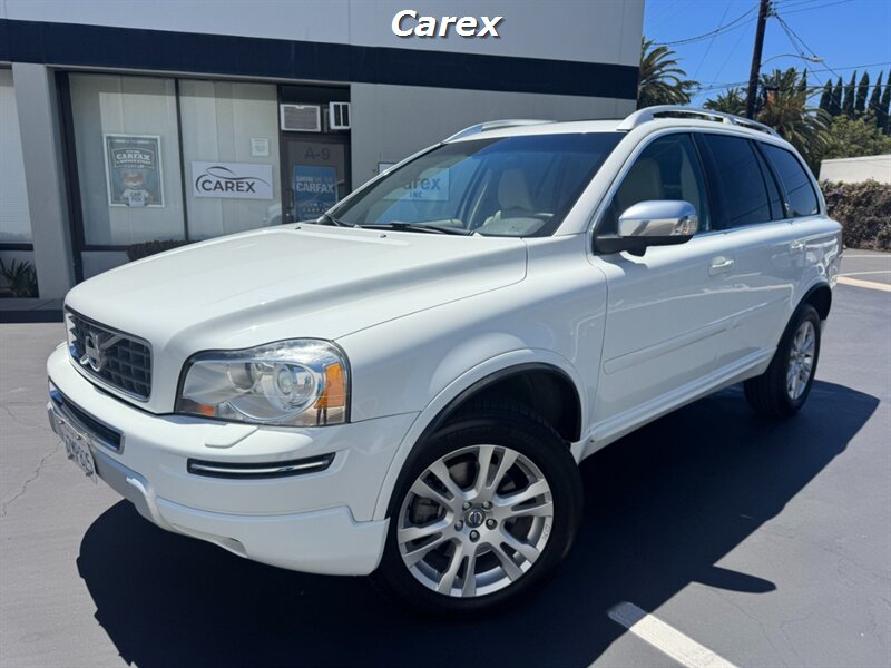 2013 Volvo XC90 3.2 Platinum plus  