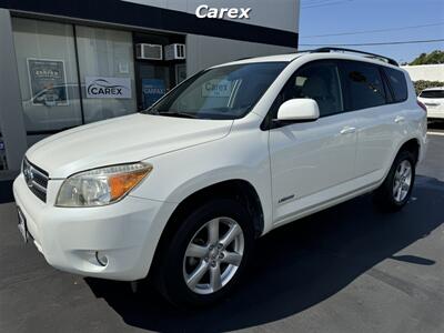 2007 Toyota RAV4 Limited   - Photo 5 - Costa Mesa, CA 92626