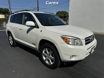 2007 Toyota RAV4 Limited   - Photo 2 - Costa Mesa, CA 92626