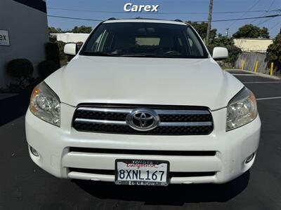 2007 Toyota RAV4 Limited   - Photo 4 - Costa Mesa, CA 92626