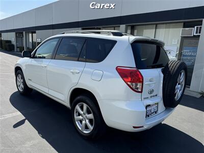 2007 Toyota RAV4 Limited   - Photo 7 - Costa Mesa, CA 92626