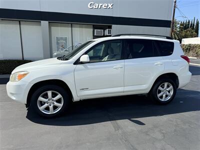 2007 Toyota RAV4 Limited   - Photo 6 - Costa Mesa, CA 92626