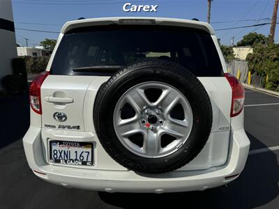 2007 Toyota RAV4 Limited   - Photo 9 - Costa Mesa, CA 92626