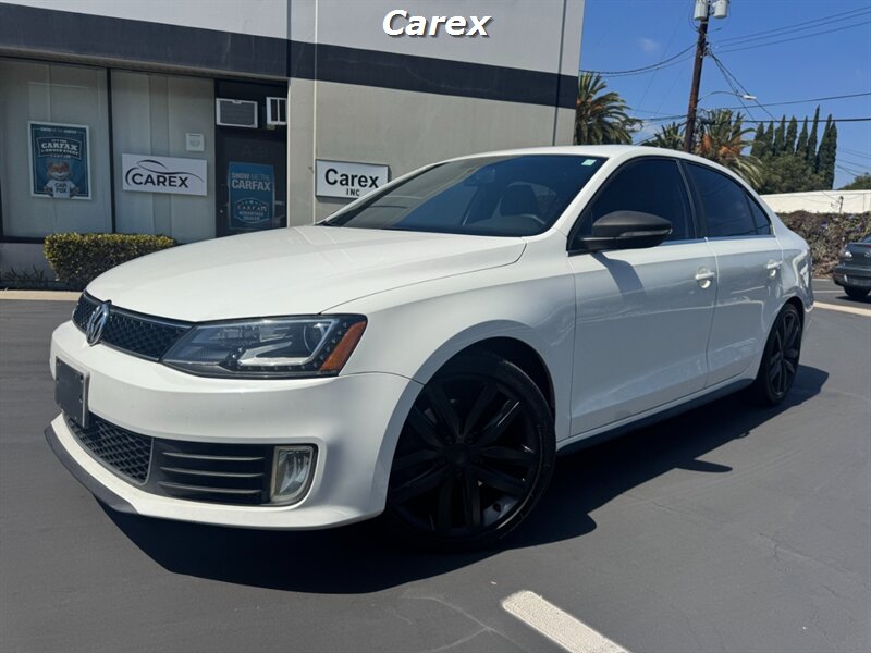 2014 Volkswagen Jetta GLI Autobahn w/Nav   - Photo 1 - Costa Mesa, CA 92626