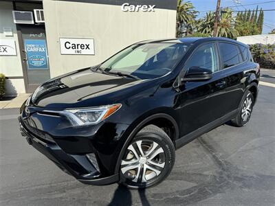 2018 Toyota RAV4 LE   - Photo 2 - Costa Mesa, CA 92626