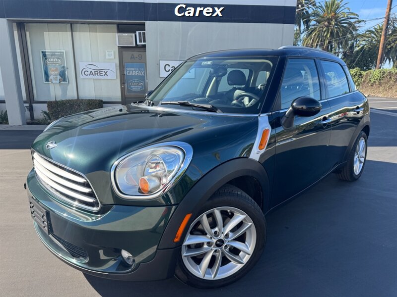 2014 MINI Countryman Countryman