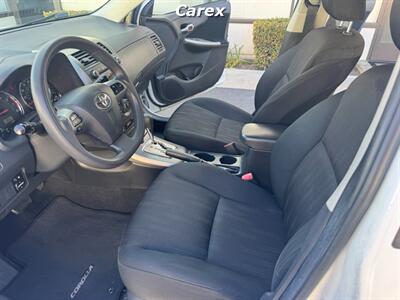 2011 Toyota Corolla S   - Photo 14 - Costa Mesa, CA 92626