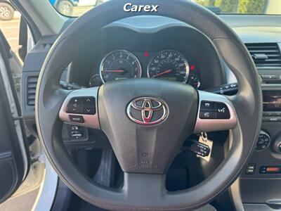 2011 Toyota Corolla S   - Photo 18 - Costa Mesa, CA 92626