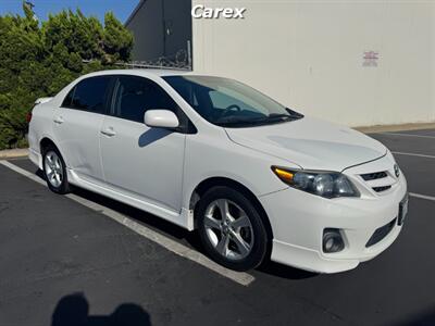 2011 Toyota Corolla S   - Photo 2 - Costa Mesa, CA 92626
