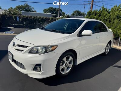2011 Toyota Corolla S   - Photo 4 - Costa Mesa, CA 92626