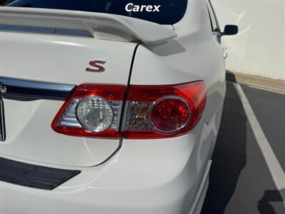 2011 Toyota Corolla S   - Photo 11 - Costa Mesa, CA 92626