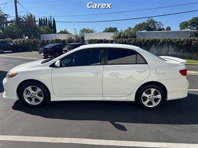 2011 Toyota Corolla S   - Photo 6 - Costa Mesa, CA 92626
