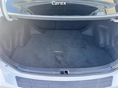 2011 Toyota Corolla S   - Photo 26 - Costa Mesa, CA 92626