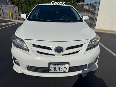 2011 Toyota Corolla S   - Photo 3 - Costa Mesa, CA 92626