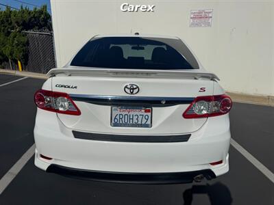 2011 Toyota Corolla S   - Photo 9 - Costa Mesa, CA 92626