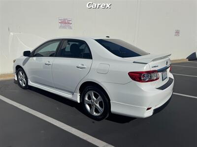 2011 Toyota Corolla S   - Photo 7 - Costa Mesa, CA 92626