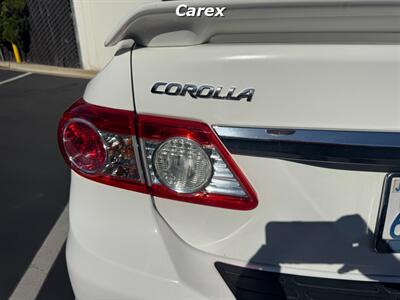 2011 Toyota Corolla S   - Photo 8 - Costa Mesa, CA 92626