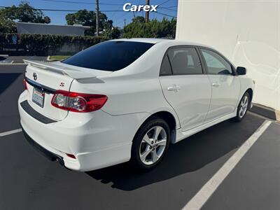 2011 Toyota Corolla S   - Photo 10 - Costa Mesa, CA 92626