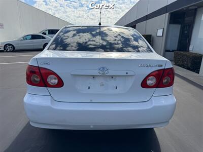 2007 Toyota Corolla LE - Photo 9 - Costa Mesa, CA 92626