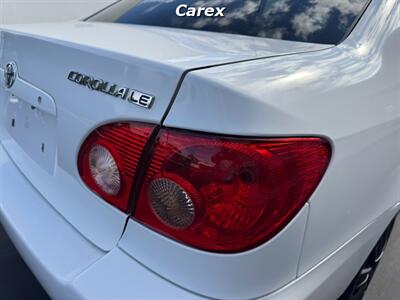 2007 Toyota Corolla LE - Photo 11 - Costa Mesa, CA 92626
