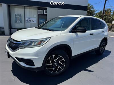 2016 Honda CR-V SE - Photo 1 - Costa Mesa, CA 92626