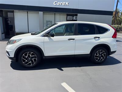 2016 Honda CR-V SE - Photo 10 - Costa Mesa, CA 92626