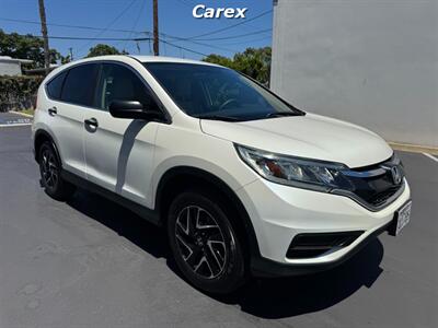 2016 Honda CR-V SE - Photo 5 - Costa Mesa, CA 92626