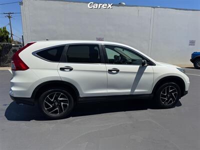 2016 Honda CR-V SE - Photo 16 - Costa Mesa, CA 92626
